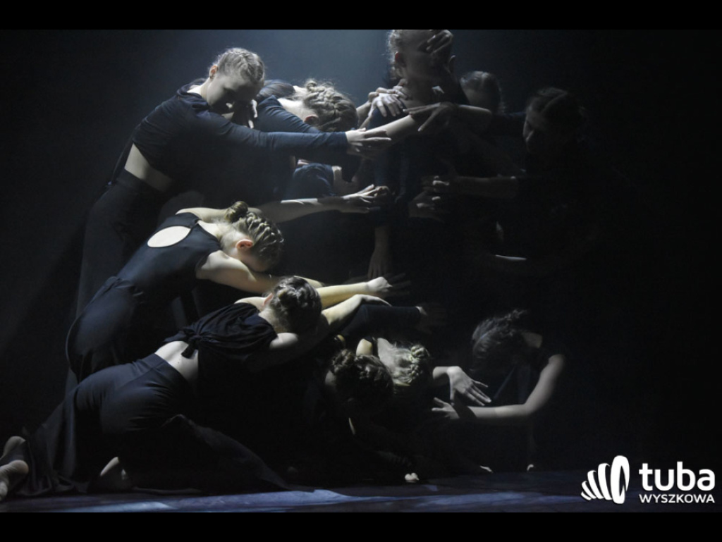 „Xanartheis”. Poruszający spektakl Wyszkowskiego Teatru Tańca (zdjęcia, video)
