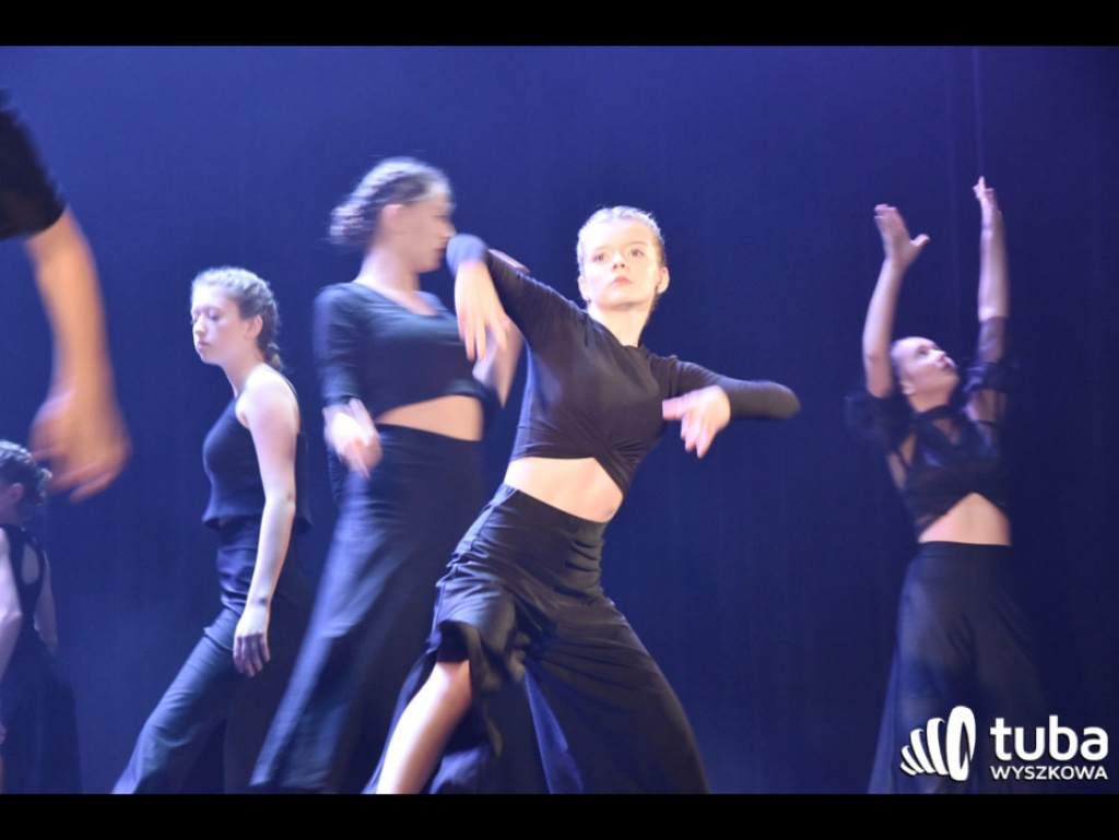 „Xanartheis”. Poruszający spektakl Wyszkowskiego Teatru Tańca (zdjęcia, video)