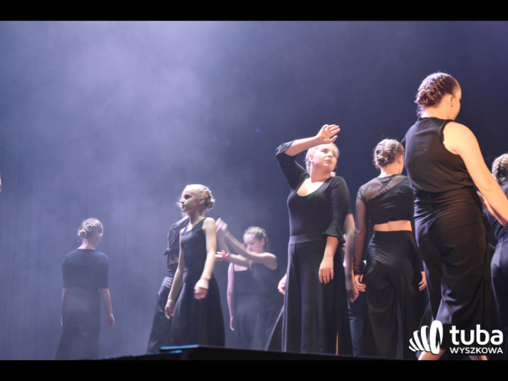 „Xanartheis”. Poruszający spektakl Wyszkowskiego Teatru Tańca (zdjęcia, video)