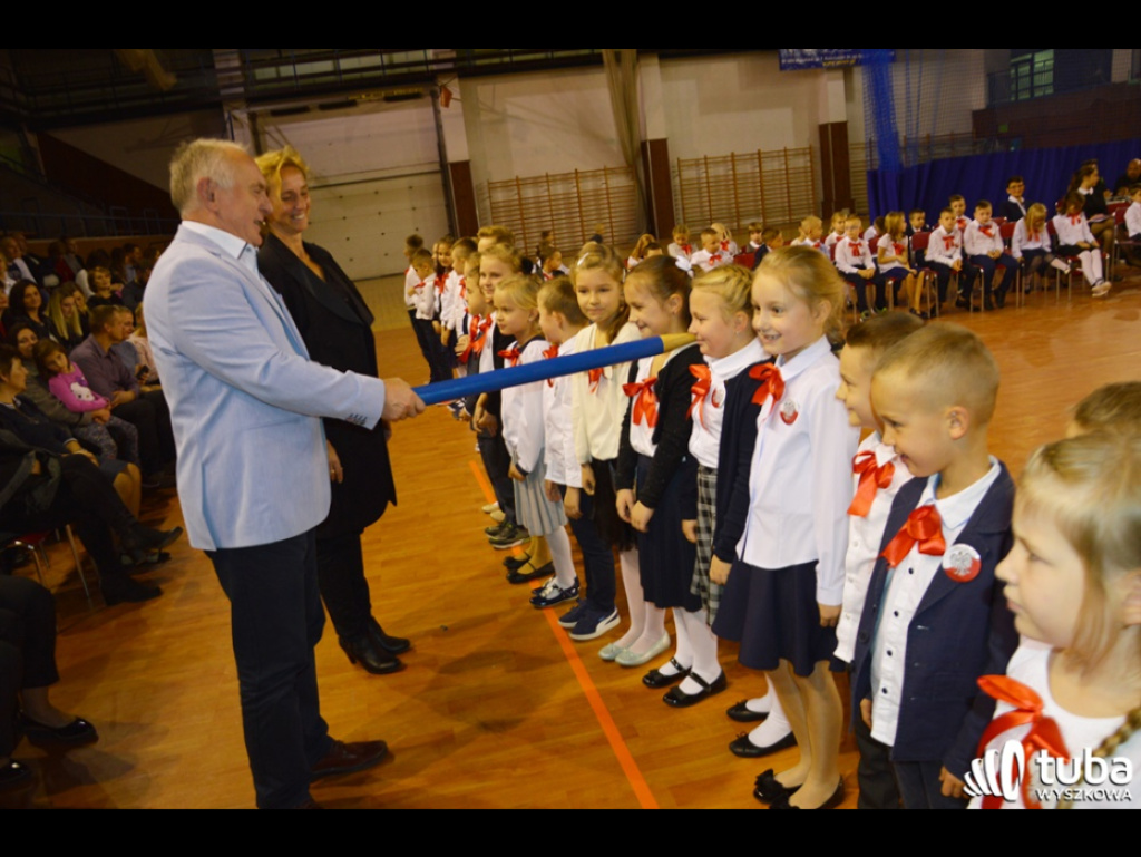 Oto nadeszła pora taka, by ucznia zrobić z przedszkolaka