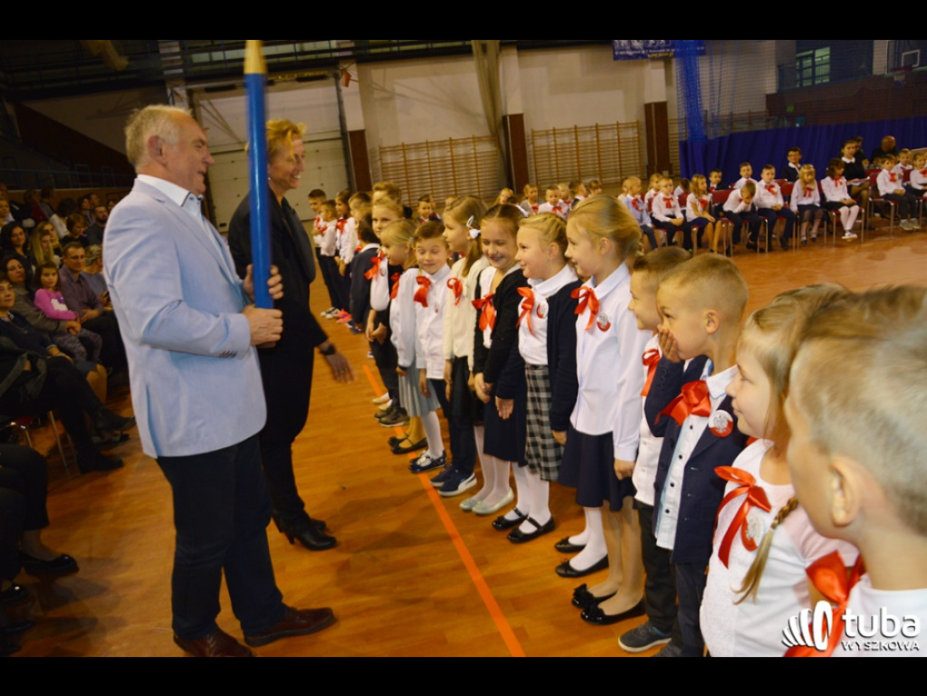 Oto nadeszła pora taka, by ucznia zrobić z przedszkolaka