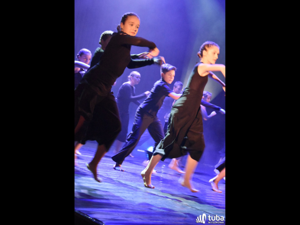 „Xanartheis”. Poruszający spektakl Wyszkowskiego Teatru Tańca (zdjęcia, video)