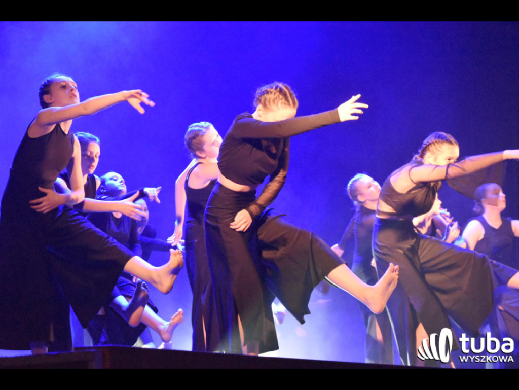 „Xanartheis”. Poruszający spektakl Wyszkowskiego Teatru Tańca (zdjęcia, video)