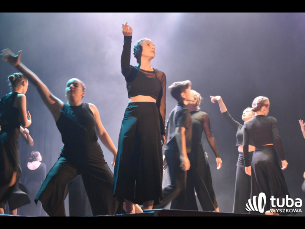 „Xanartheis”. Poruszający spektakl Wyszkowskiego Teatru Tańca (zdjęcia, video)