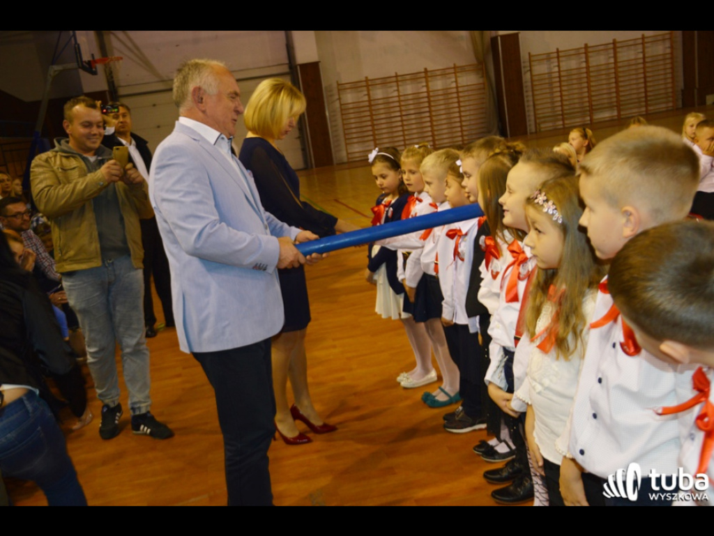 Oto nadeszła pora taka, by ucznia zrobić z przedszkolaka