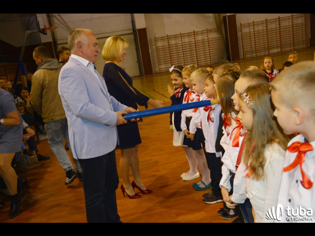 Oto nadeszła pora taka, by ucznia zrobić z przedszkolaka