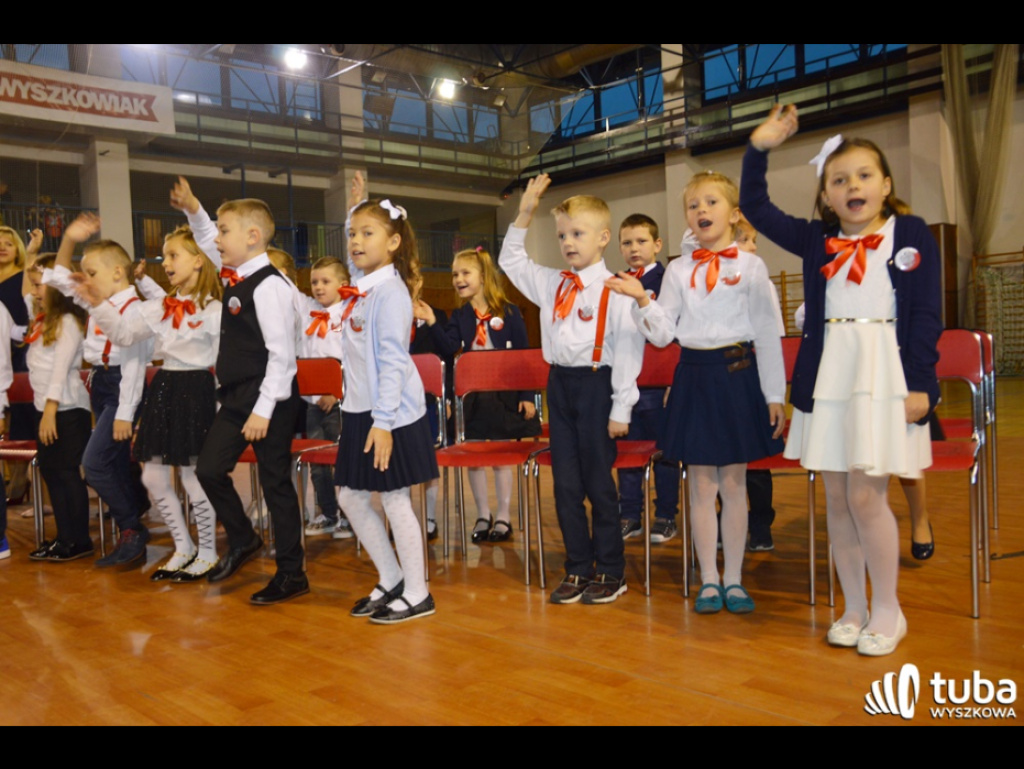 Oto nadeszła pora taka, by ucznia zrobić z przedszkolaka