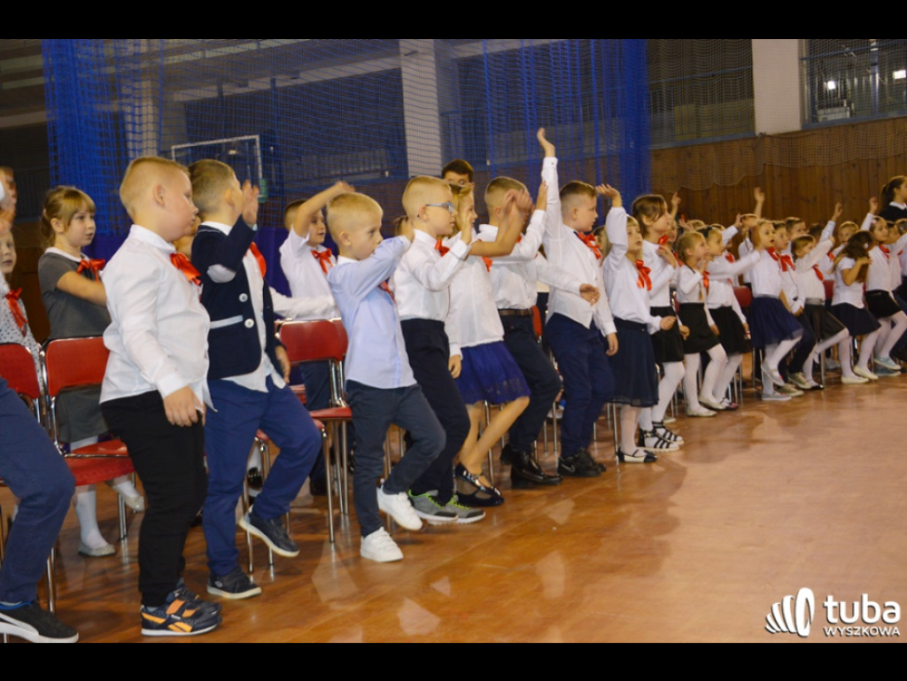 Oto nadeszła pora taka, by ucznia zrobić z przedszkolaka