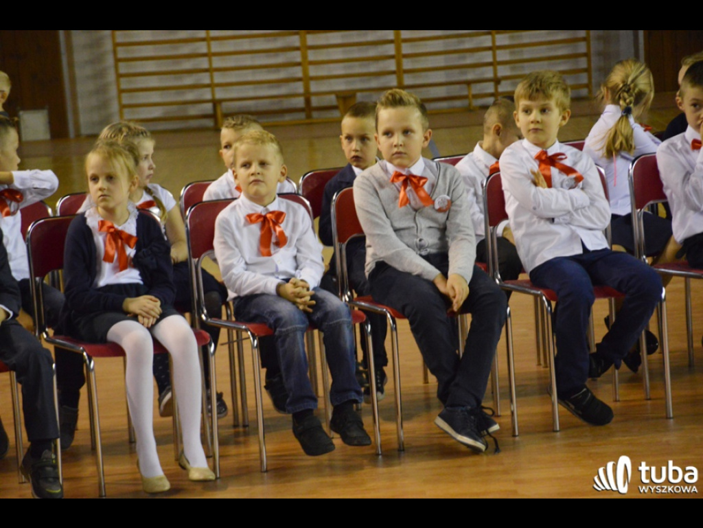 Oto nadeszła pora taka, by ucznia zrobić z przedszkolaka