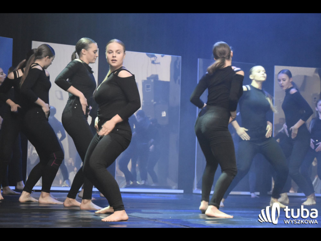 „Xanartheis”. Poruszający spektakl Wyszkowskiego Teatru Tańca (zdjęcia, video)