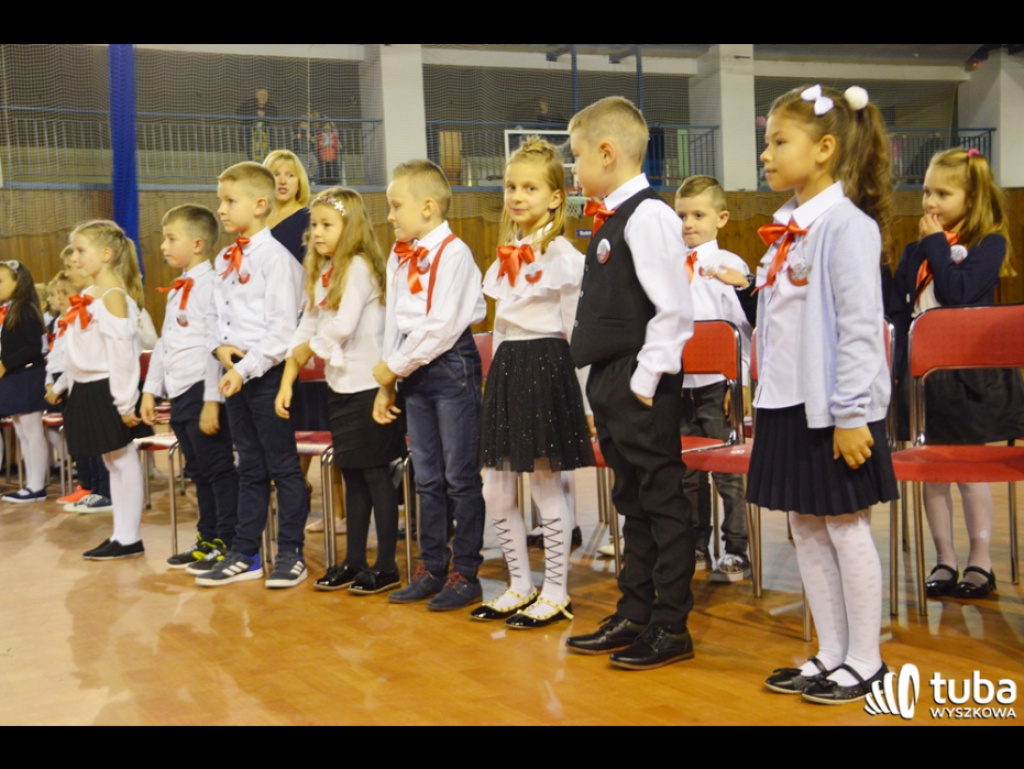 Oto nadeszła pora taka, by ucznia zrobić z przedszkolaka