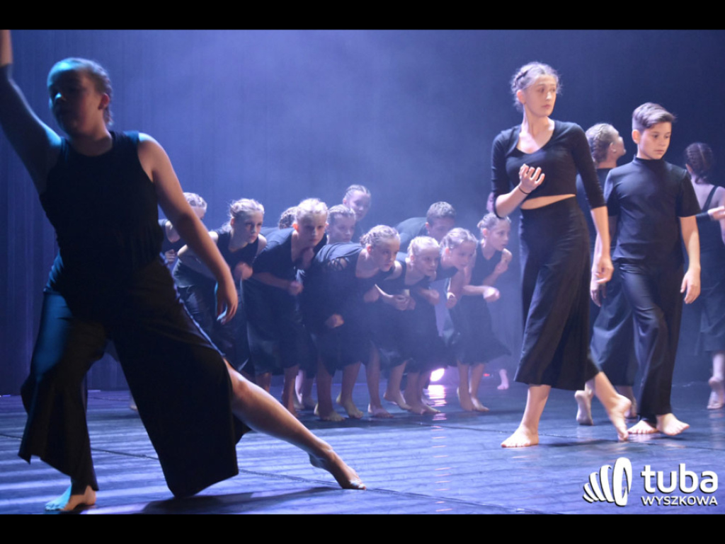 „Xanartheis”. Poruszający spektakl Wyszkowskiego Teatru Tańca (zdjęcia, video)