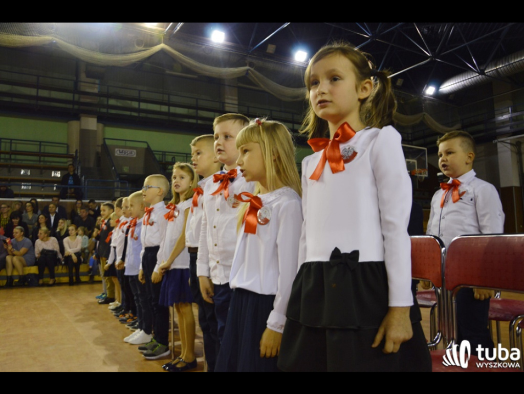 Oto nadeszła pora taka, by ucznia zrobić z przedszkolaka