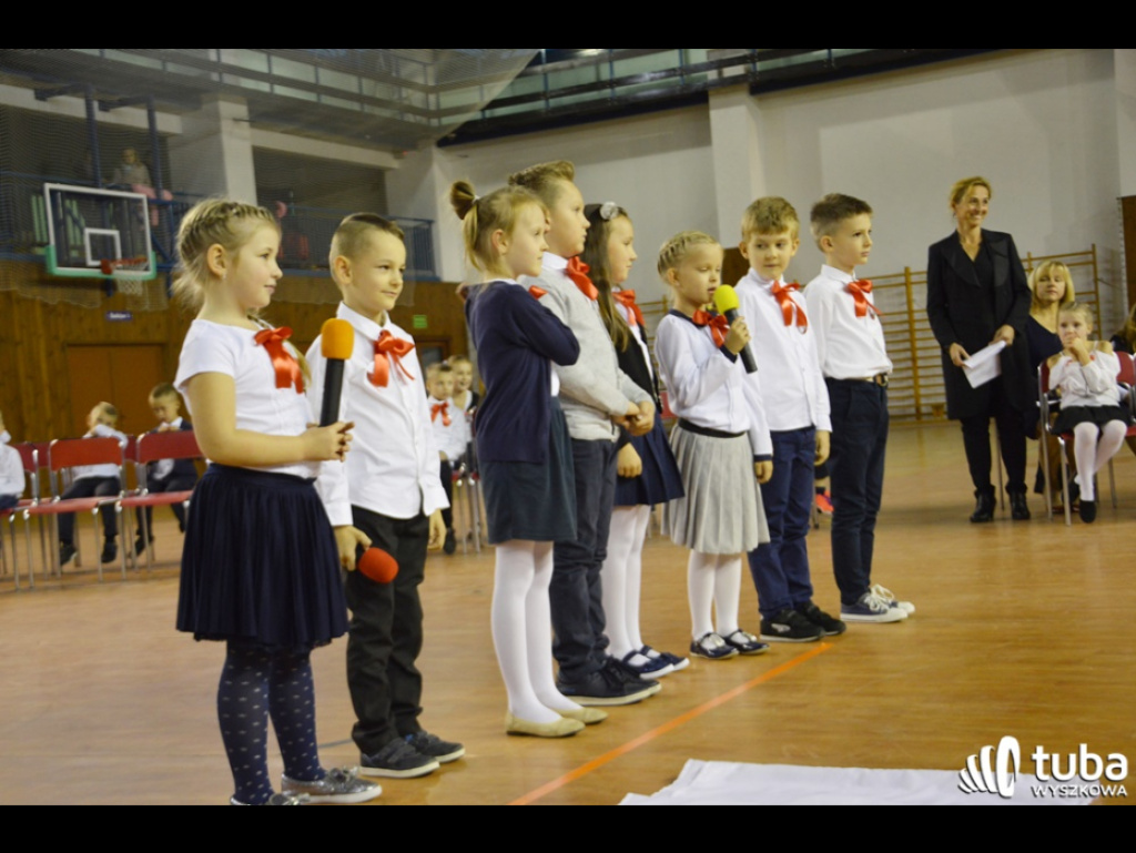Oto nadeszła pora taka, by ucznia zrobić z przedszkolaka