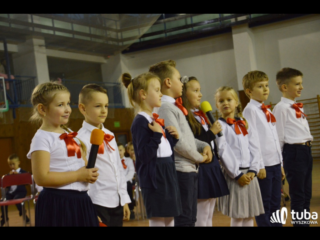 Oto nadeszła pora taka, by ucznia zrobić z przedszkolaka