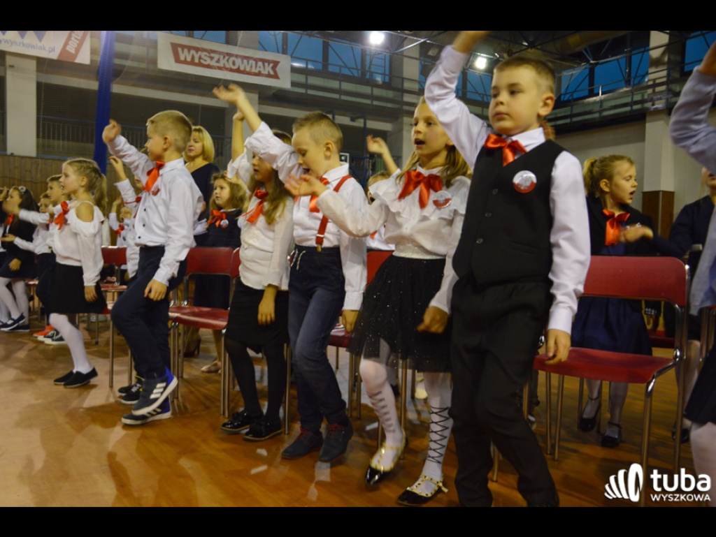 Oto nadeszła pora taka, by ucznia zrobić z przedszkolaka
