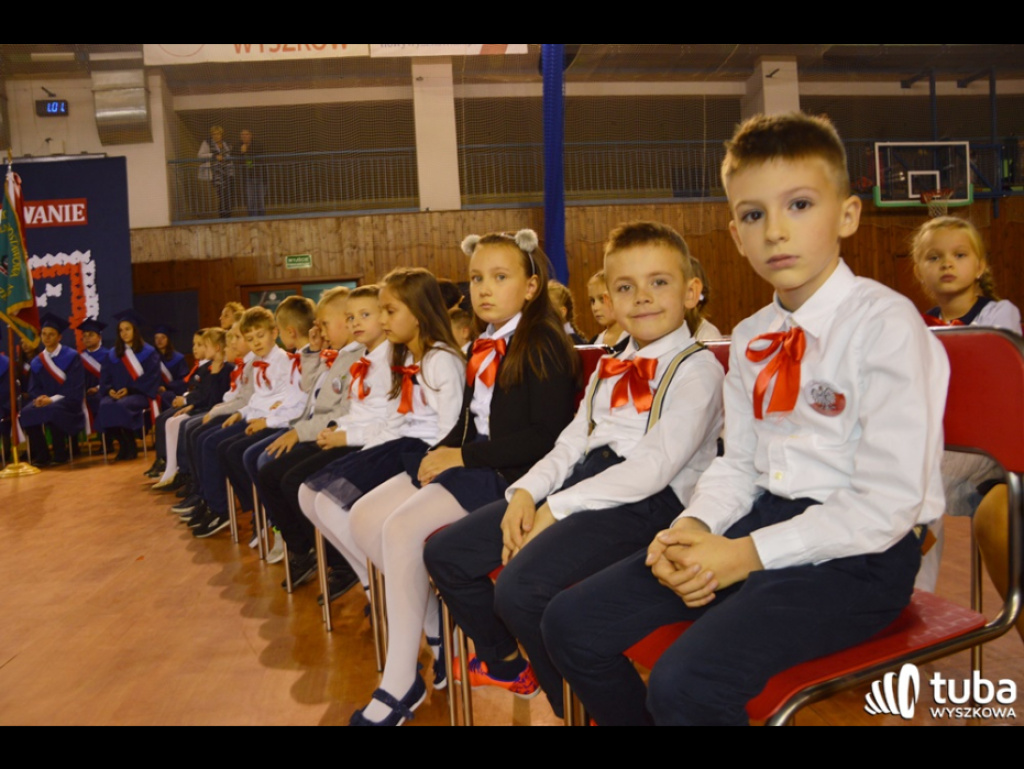 Oto nadeszła pora taka, by ucznia zrobić z przedszkolaka