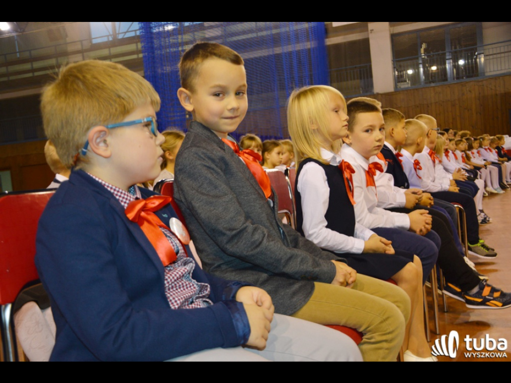 Oto nadeszła pora taka, by ucznia zrobić z przedszkolaka