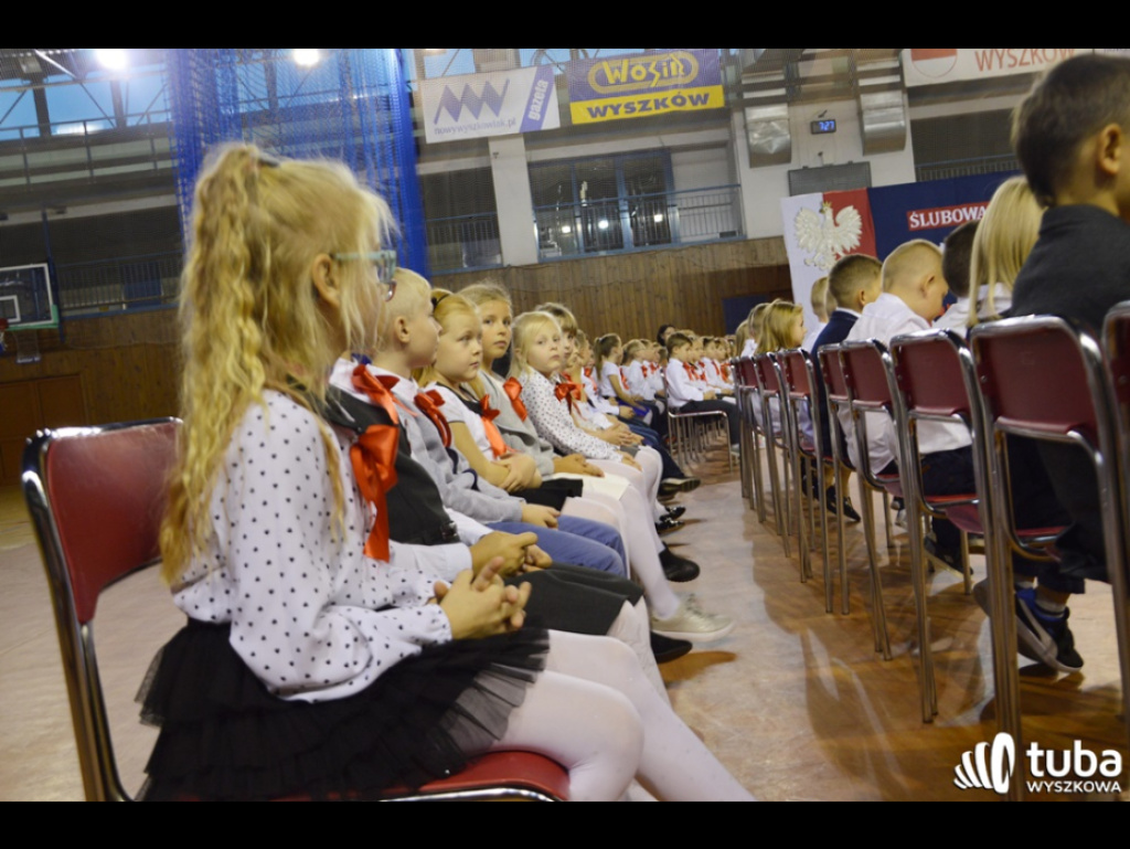 Oto nadeszła pora taka, by ucznia zrobić z przedszkolaka