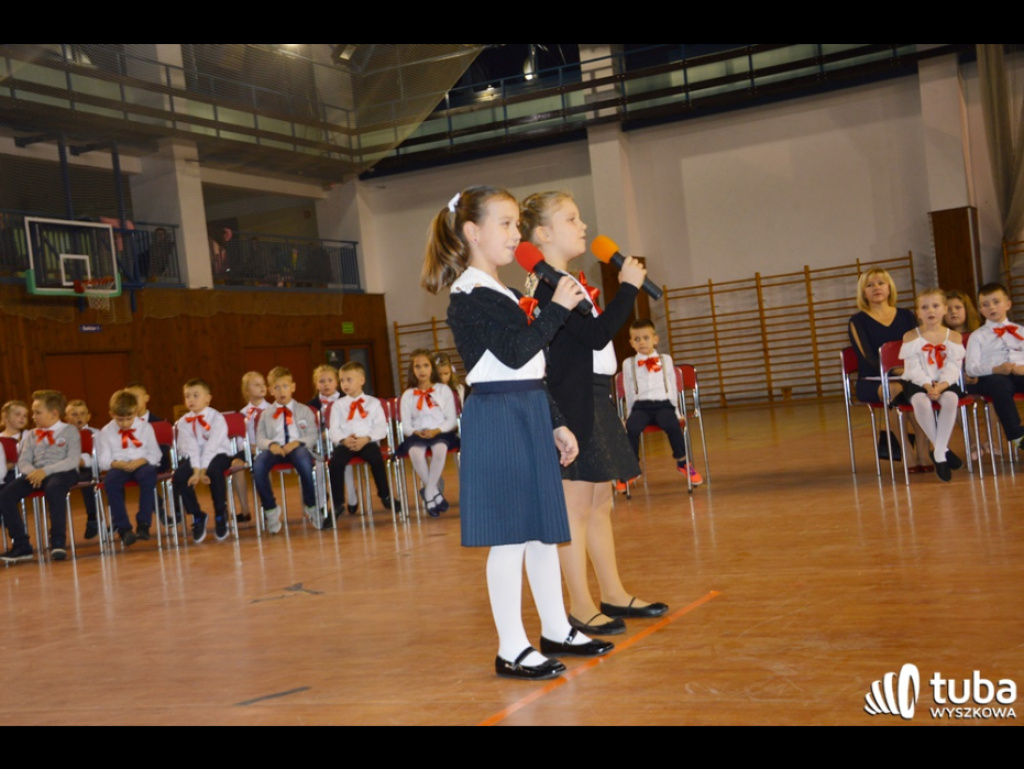 Oto nadeszła pora taka, by ucznia zrobić z przedszkolaka