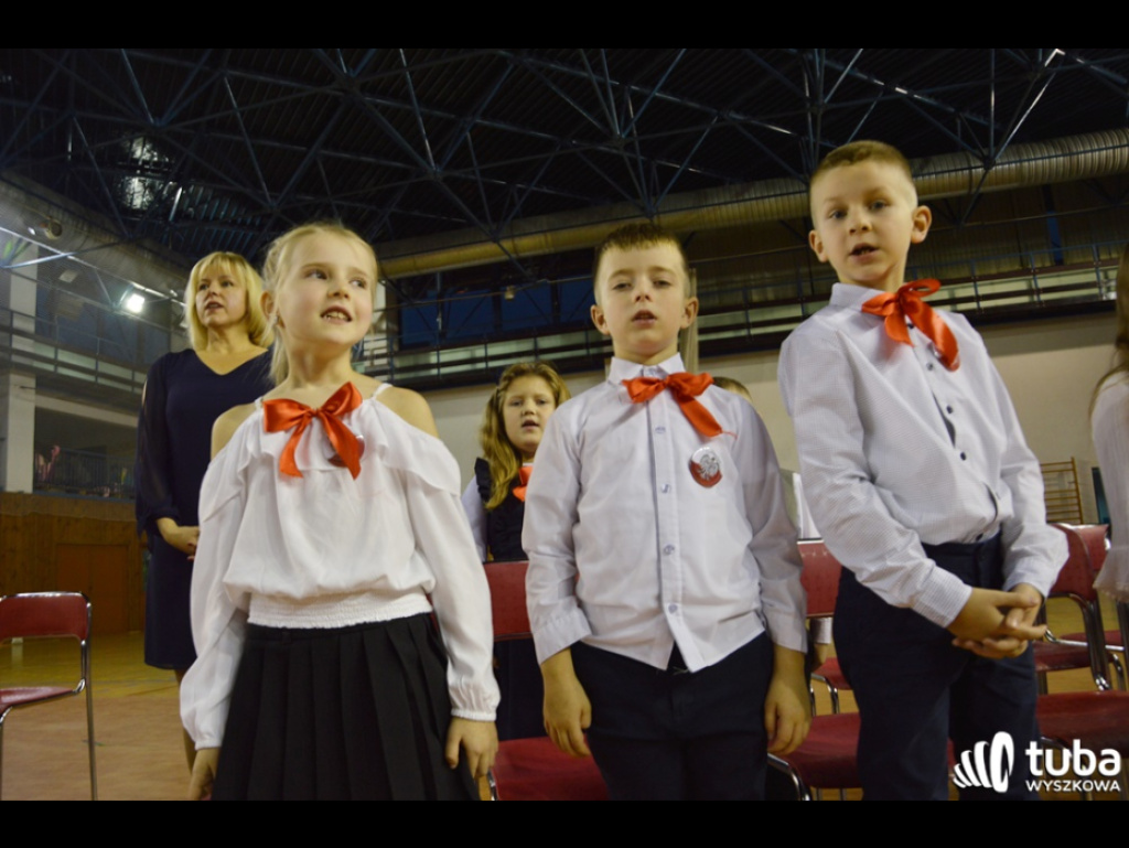 Oto nadeszła pora taka, by ucznia zrobić z przedszkolaka