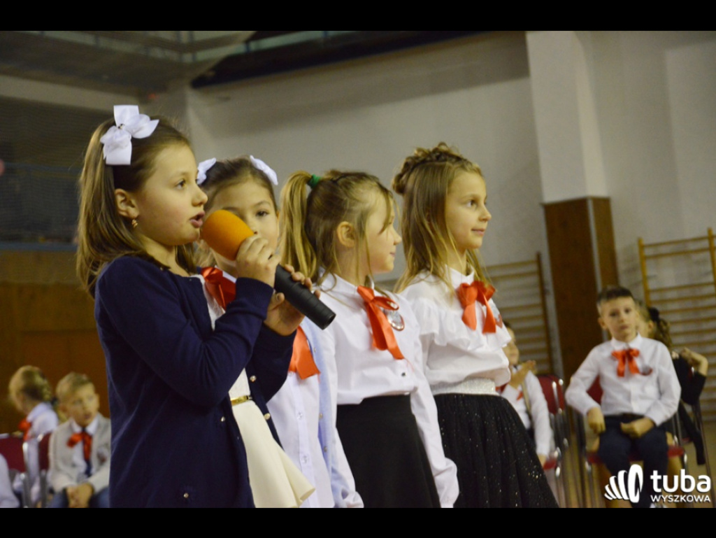 Oto nadeszła pora taka, by ucznia zrobić z przedszkolaka