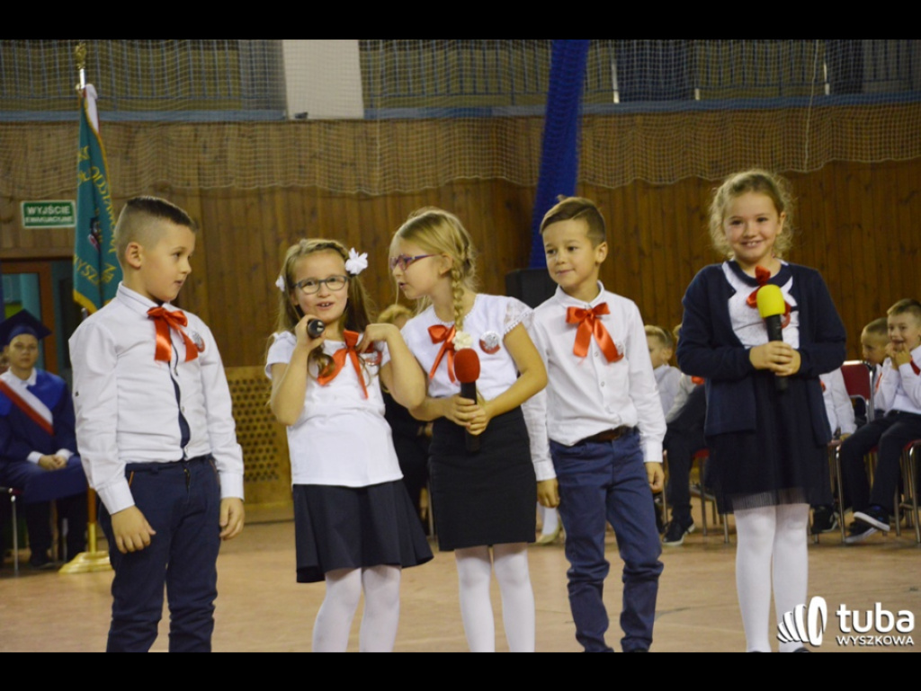 Oto nadeszła pora taka, by ucznia zrobić z przedszkolaka