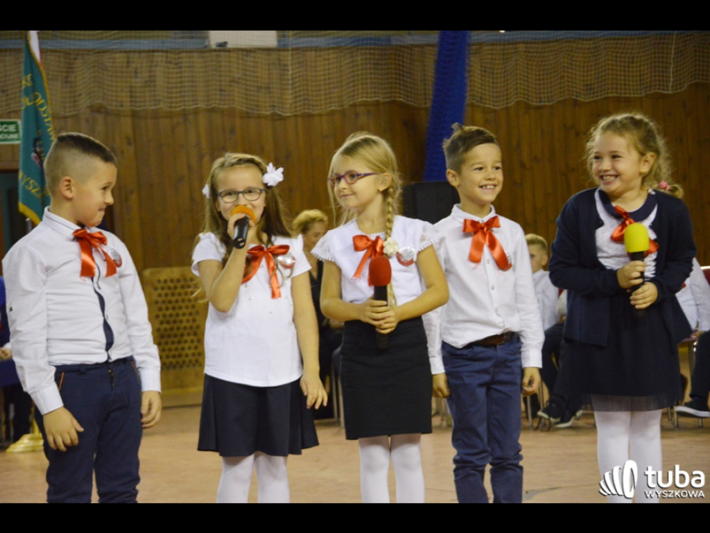 Oto nadeszła pora taka, by ucznia zrobić z przedszkolaka