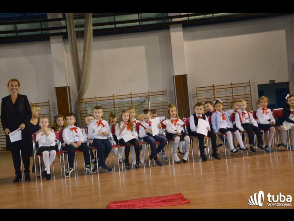 Oto nadeszła pora taka, by ucznia zrobić z przedszkolaka