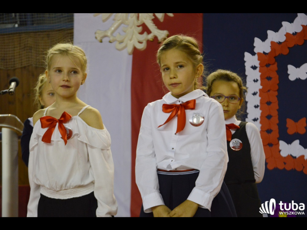 Oto nadeszła pora taka, by ucznia zrobić z przedszkolaka