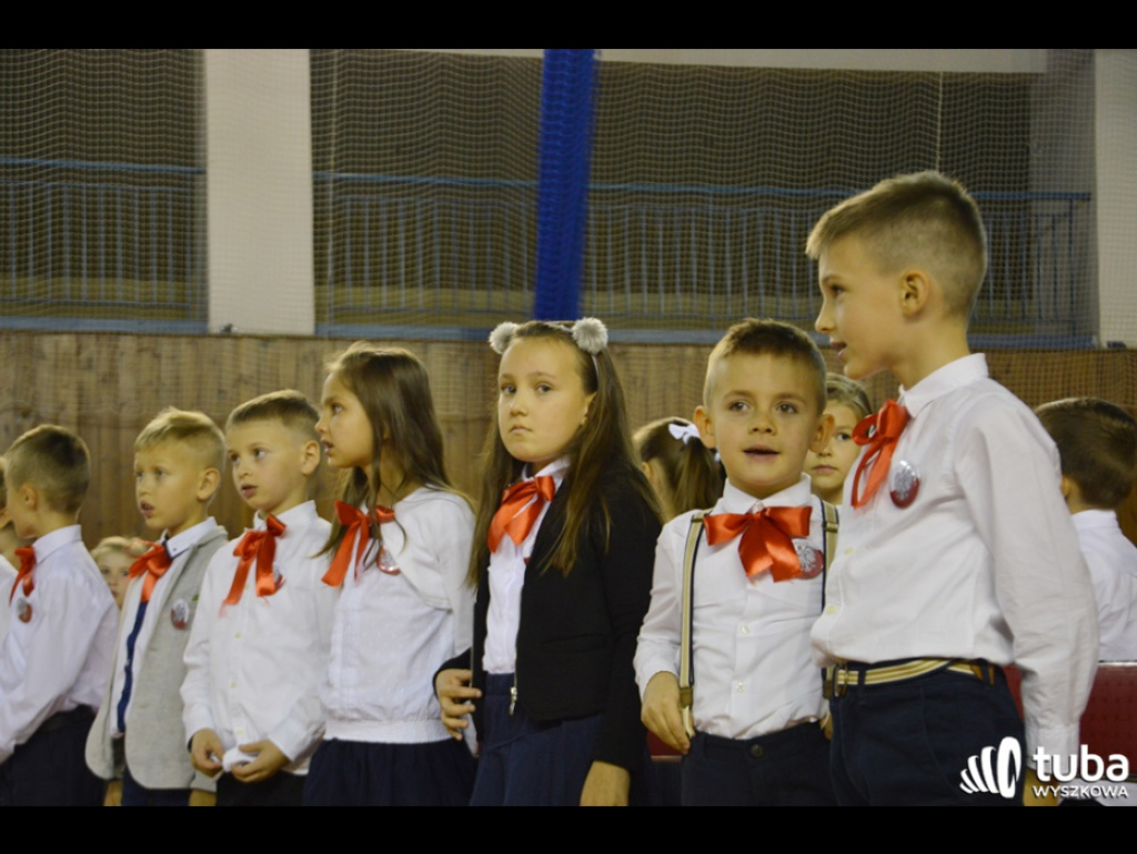 Oto nadeszła pora taka, by ucznia zrobić z przedszkolaka