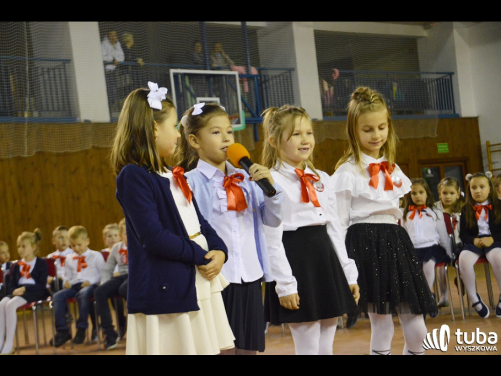 Oto nadeszła pora taka, by ucznia zrobić z przedszkolaka