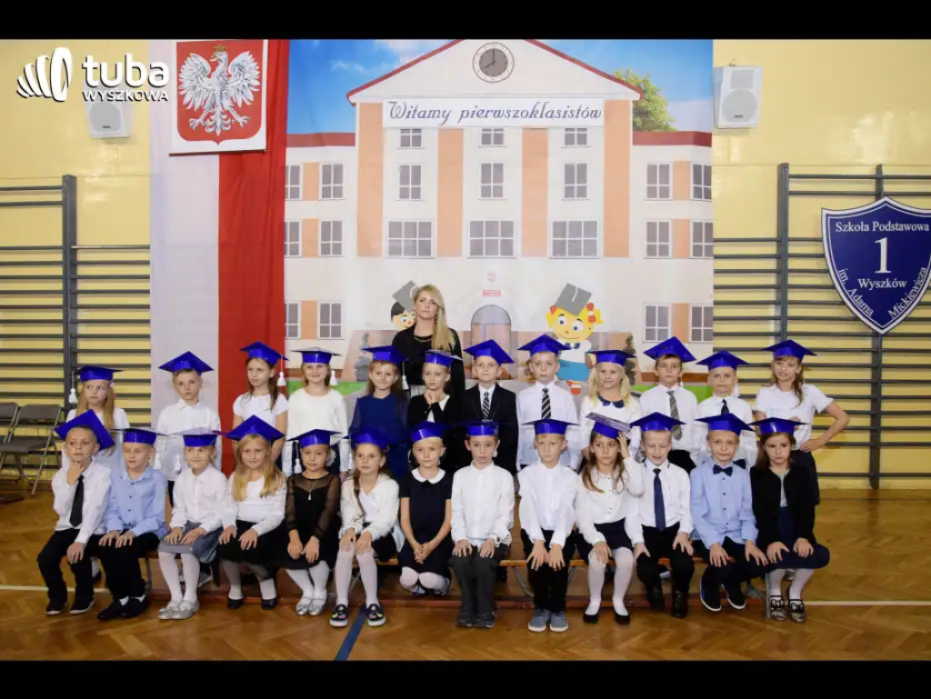 „To jest właśnie ślubowanie” pierwszoklasistów z „Jedynki”