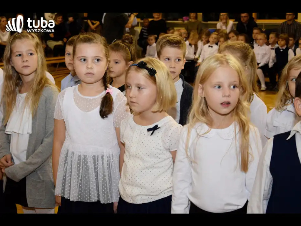 „To jest właśnie ślubowanie” pierwszoklasistów z „Jedynki”
