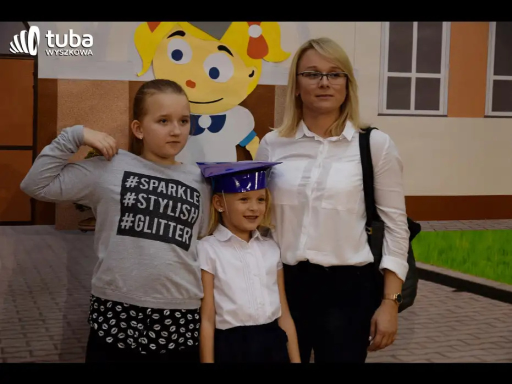 „To jest właśnie ślubowanie” pierwszoklasistów z „Jedynki”