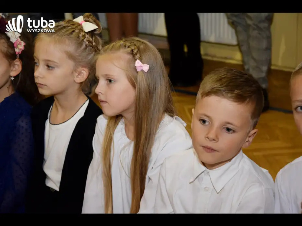 „To jest właśnie ślubowanie” pierwszoklasistów z „Jedynki”