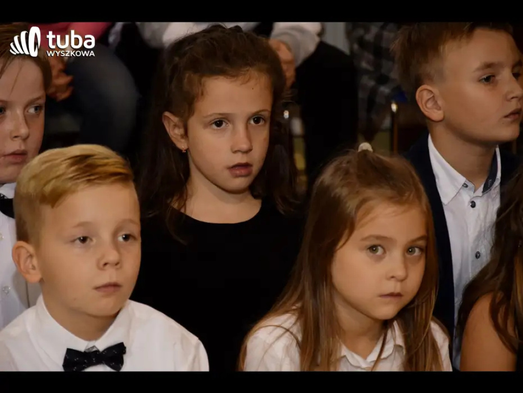 „To jest właśnie ślubowanie” pierwszoklasistów z „Jedynki”