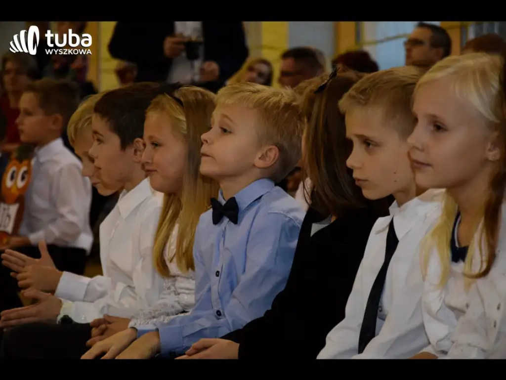 „To jest właśnie ślubowanie” pierwszoklasistów z „Jedynki”