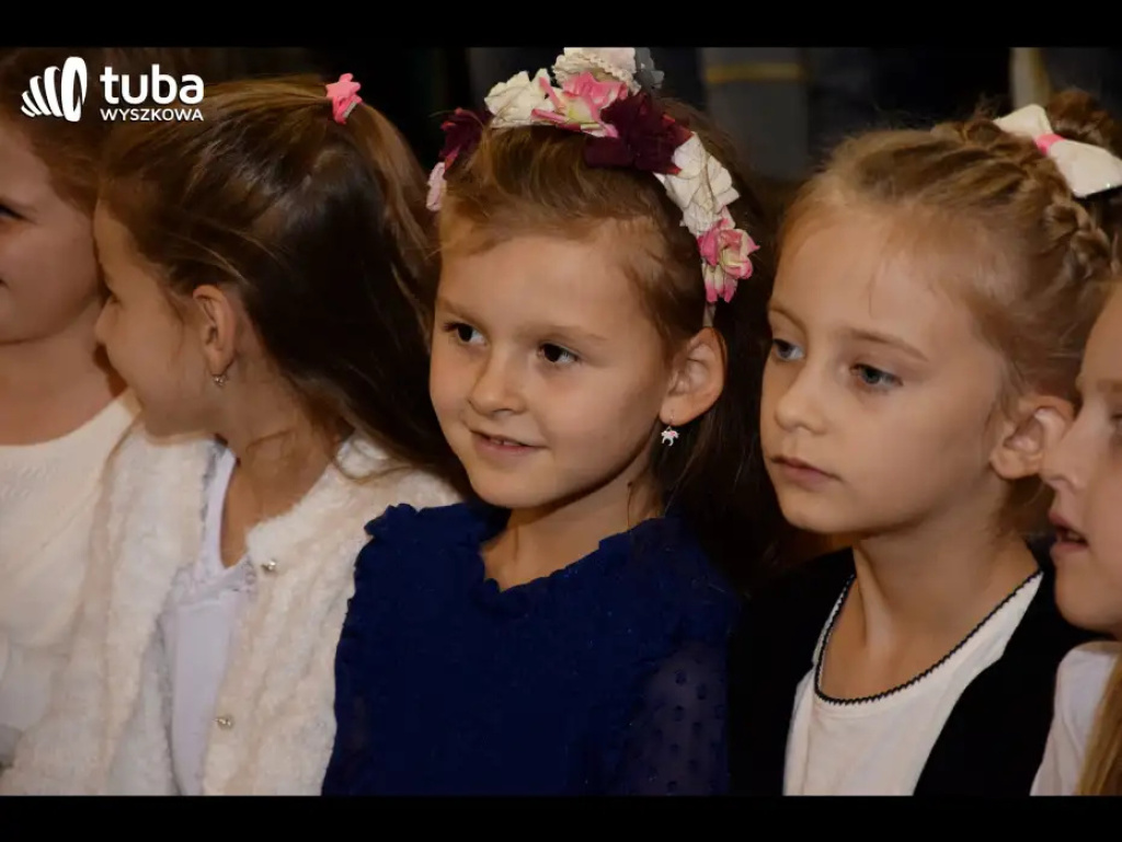 „To jest właśnie ślubowanie” pierwszoklasistów z „Jedynki”