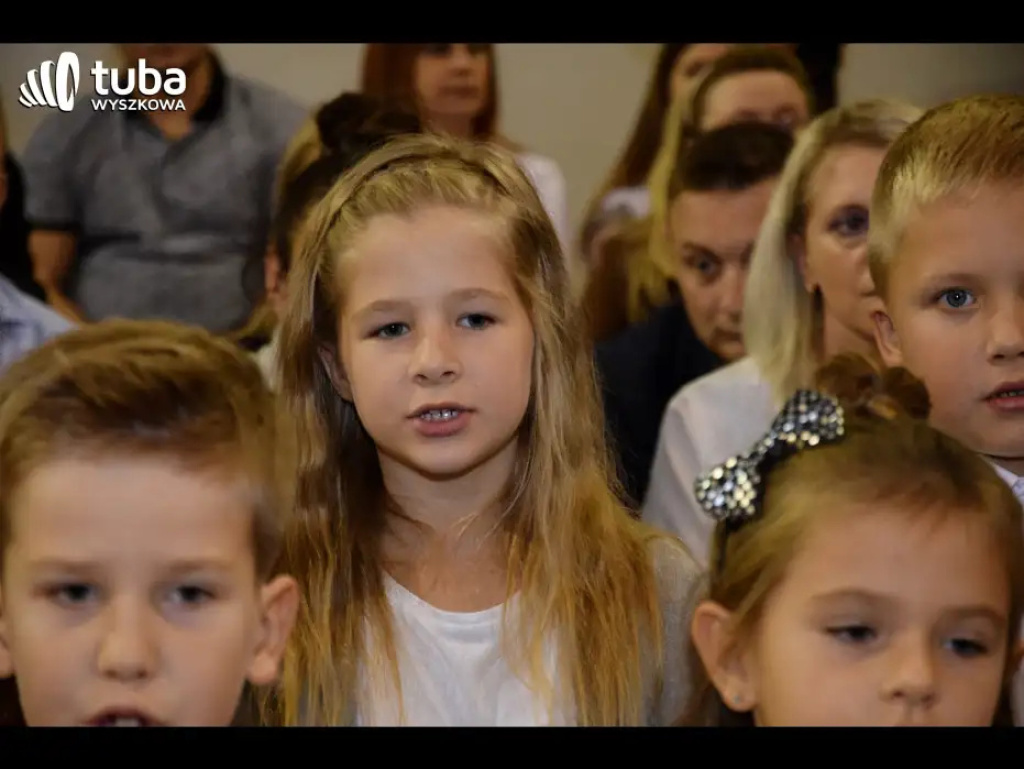 „To jest właśnie ślubowanie” pierwszoklasistów z „Jedynki”