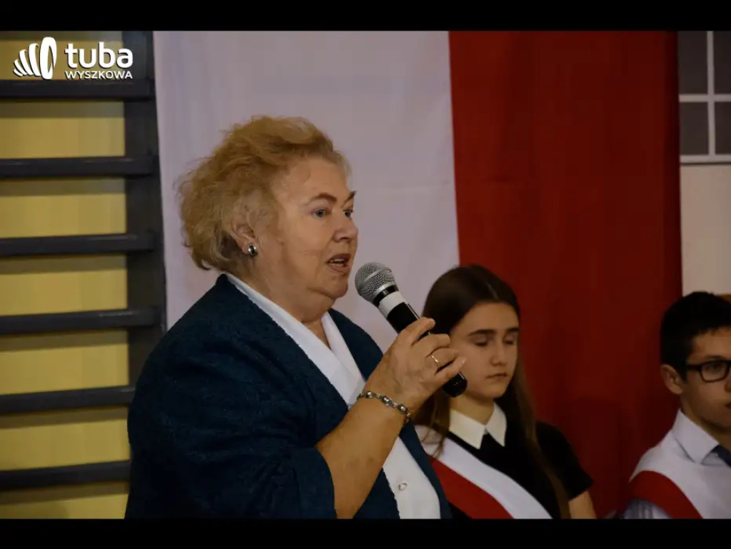 „To jest właśnie ślubowanie” pierwszoklasistów z „Jedynki”