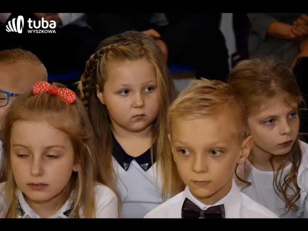 „To jest właśnie ślubowanie” pierwszoklasistów z „Jedynki”