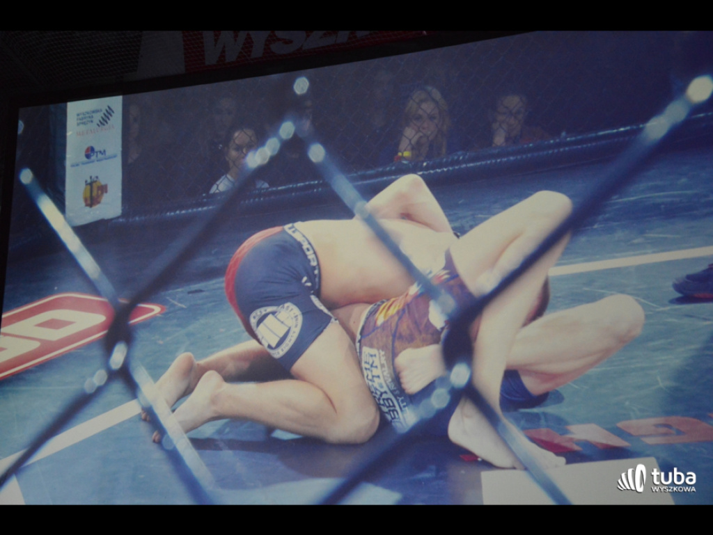 W oktagonie polała się krew. Blood Fight Night 1 za nami