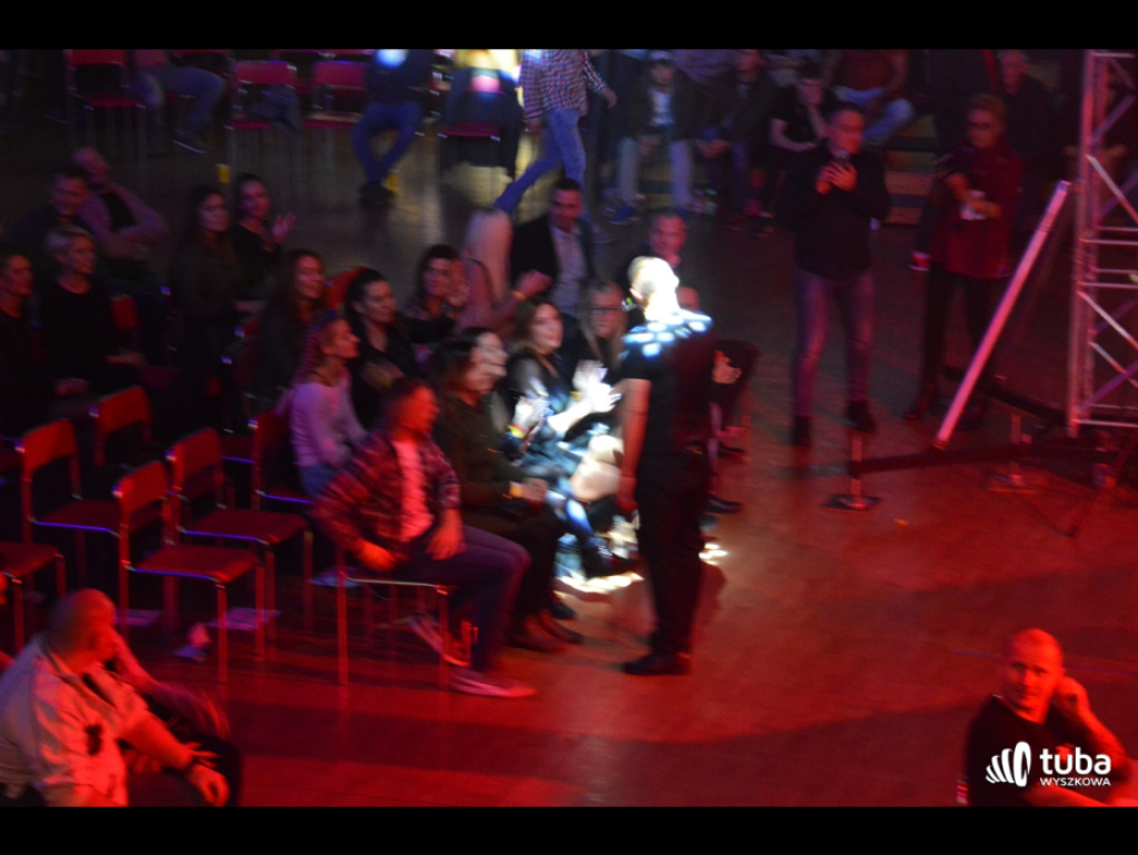 W oktagonie polała się krew. Blood Fight Night 1 za nami