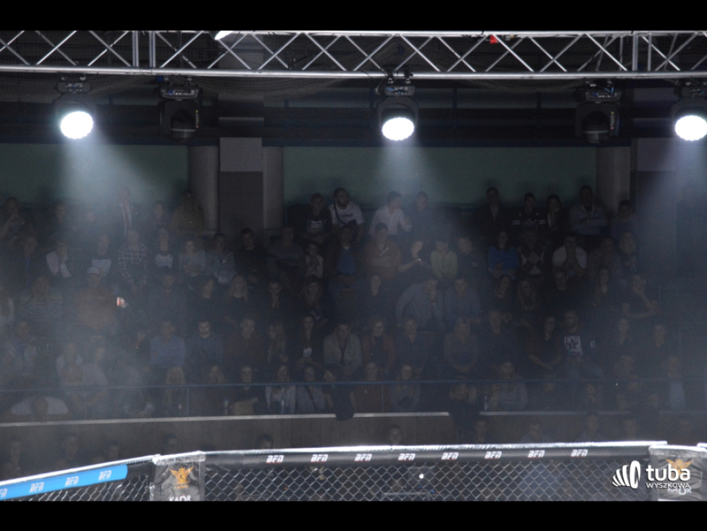 W oktagonie polała się krew. Blood Fight Night 1 za nami