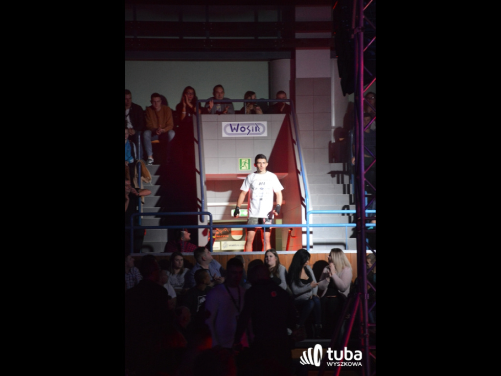 W oktagonie polała się krew. Blood Fight Night 1 za nami