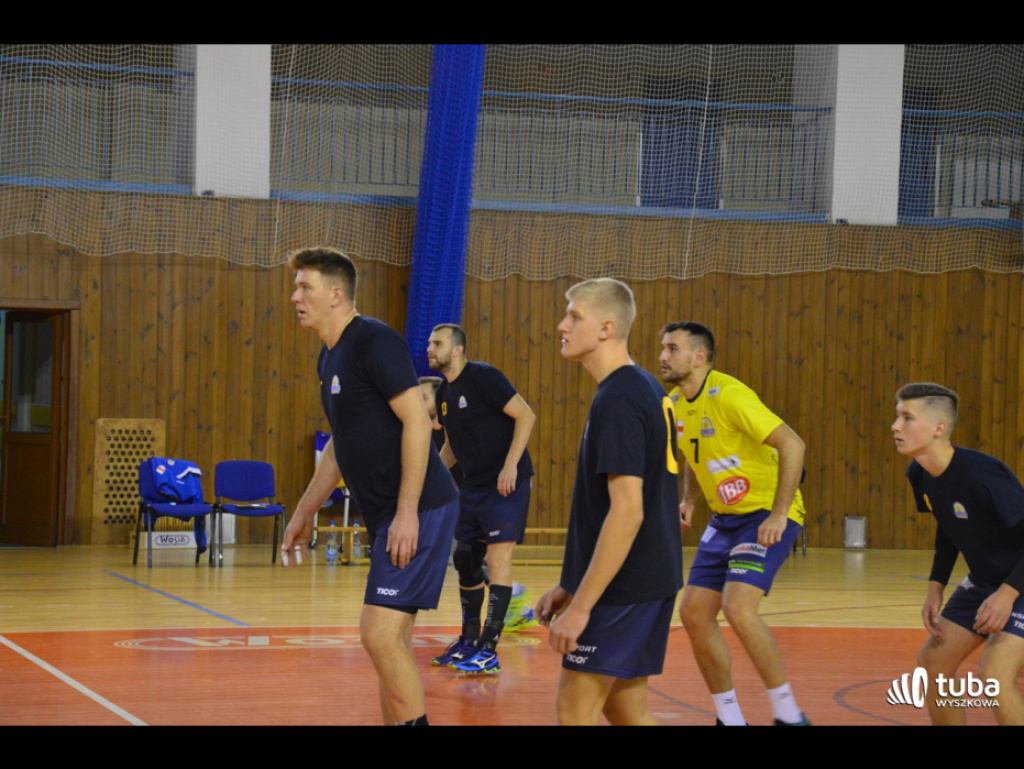 Wicher wygrywa w Wyszkowie. Camper wciąż bez zwycięstwa