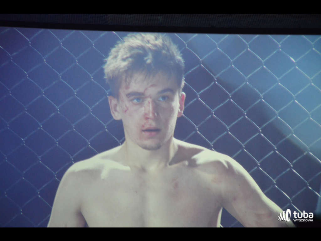 W oktagonie polała się krew. Blood Fight Night 1 za nami