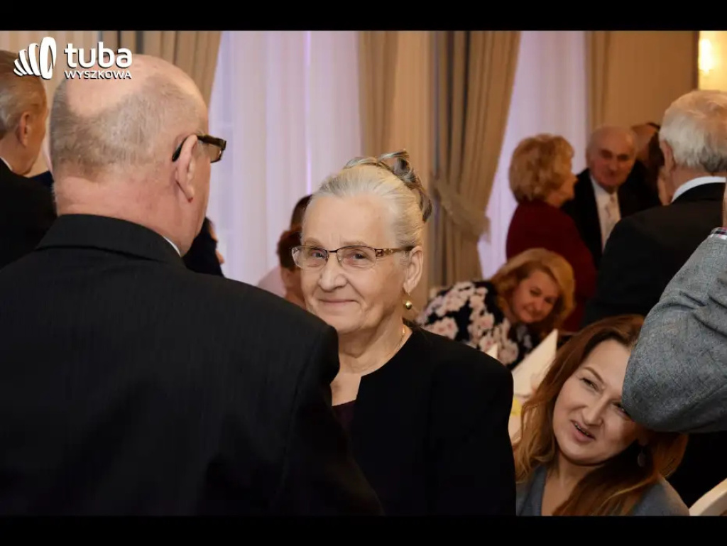 Małżeństwa z 50 i 60-letnim stażem świętowały swoje jubileusze