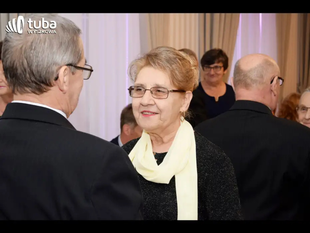 Małżeństwa z 50 i 60-letnim stażem świętowały swoje jubileusze